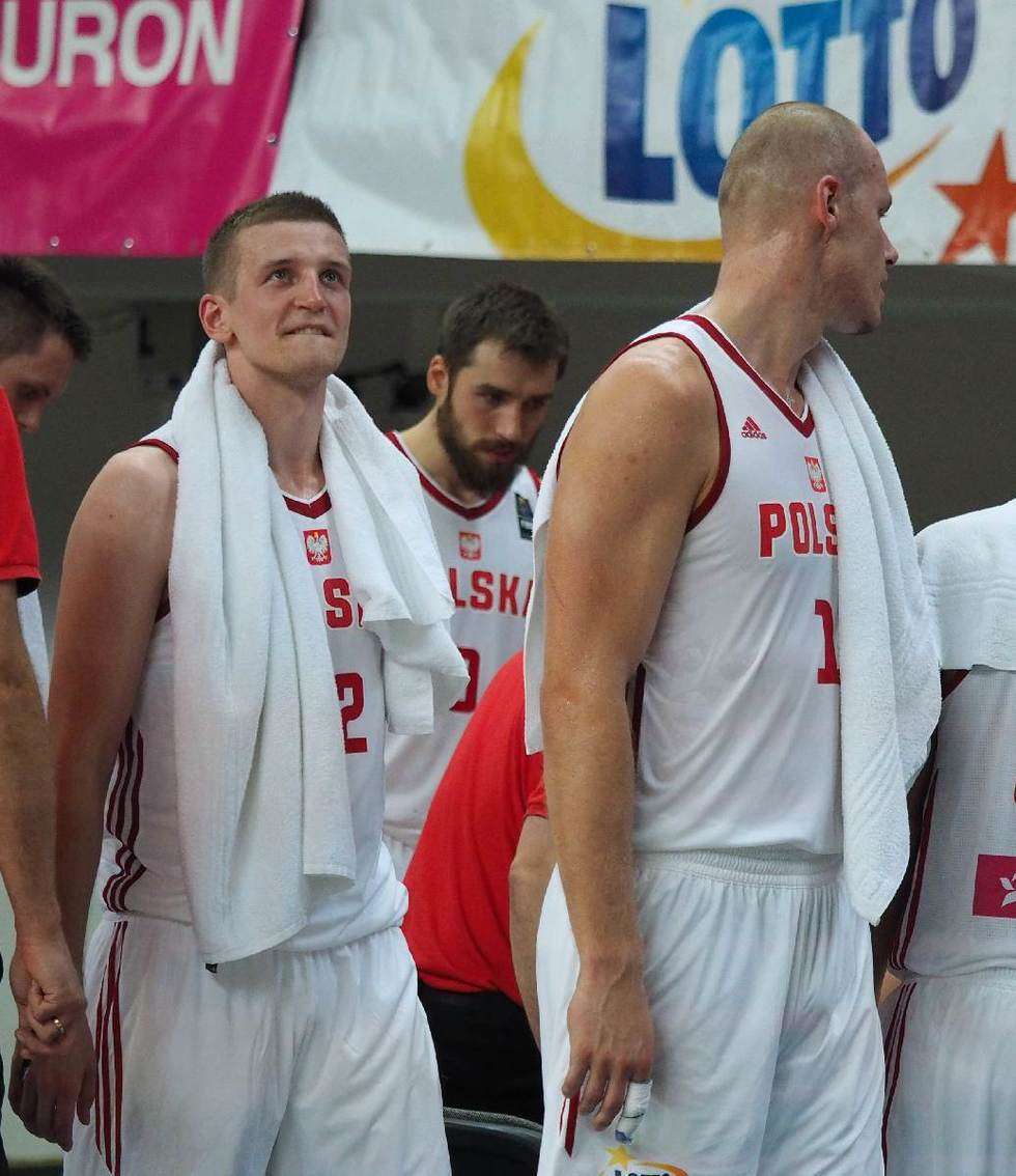  Eurobasket: Polska vs Estonia 78:64  (zdjęcie 16) - Autor: Maciej Kaczanowski 