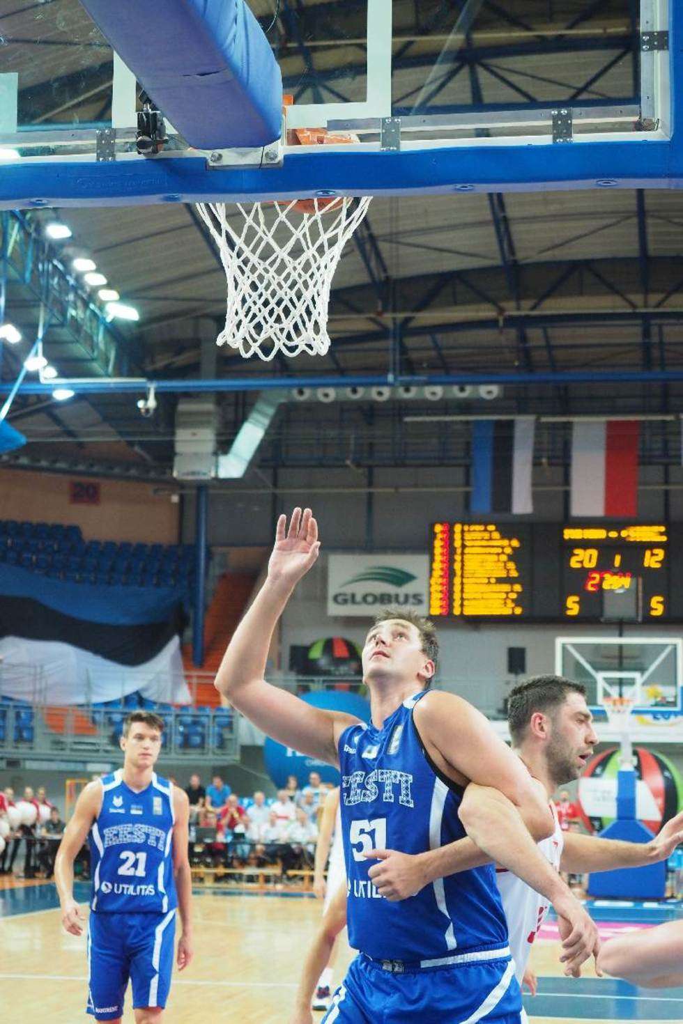  Eurobasket: Polska vs Estonia 78:64  (zdjęcie 26) - Autor: Maciej Kaczanowski 