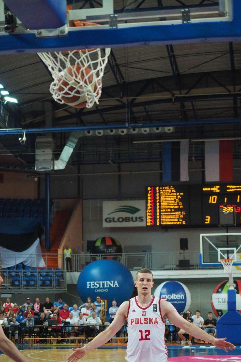  Eurobasket: Polska vs Estonia 78:64  (zdjęcie 33) - Autor: Maciej Kaczanowski 