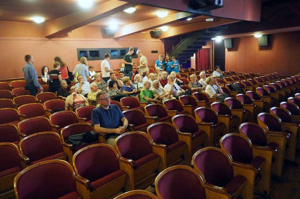  Premiera filmu Smoleńsk w kinie Bajka w Lublinie (zdjęcie 6) - Autor: Maciej Kaczanowski