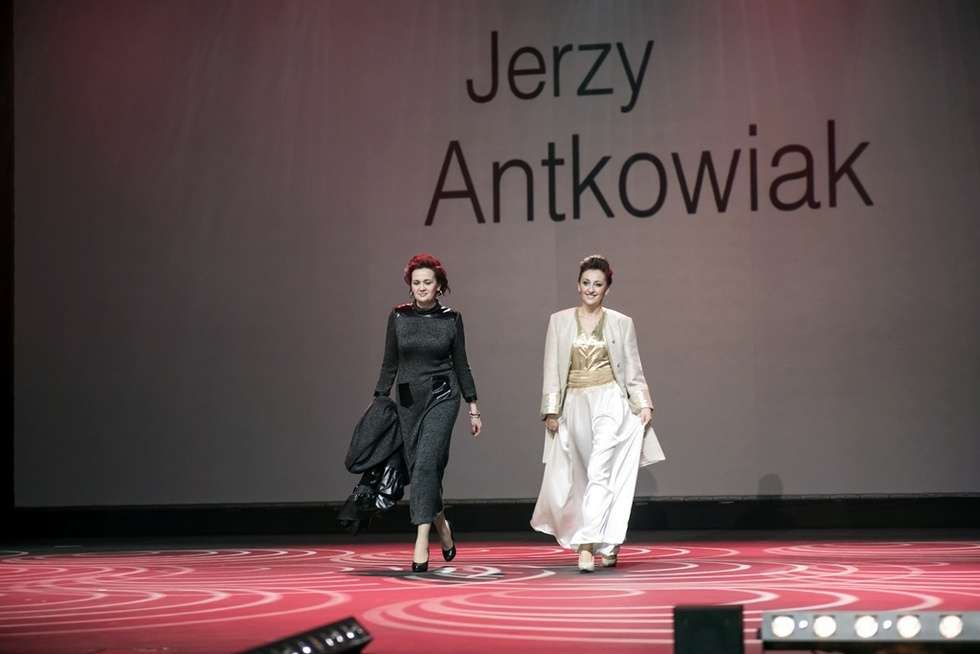   Międzynarodowy Festiwal Mody EAST FASHION w Lublinie (zdjęcie 18) - Autor: Ewa Durakiewicz-Wartacz