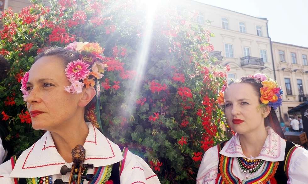  Marsz Różowej Wstążki w Lublinie (zdjęcie 18) - Autor: Dorota Awiorko