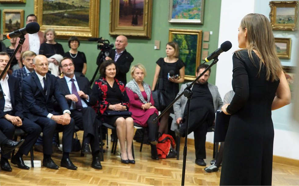  Monet, Delacroix, Géricault, Renoir po raz pierwszy w Lublinie (zdjęcie 13) - Autor: Wojciech Nieśpiałowski