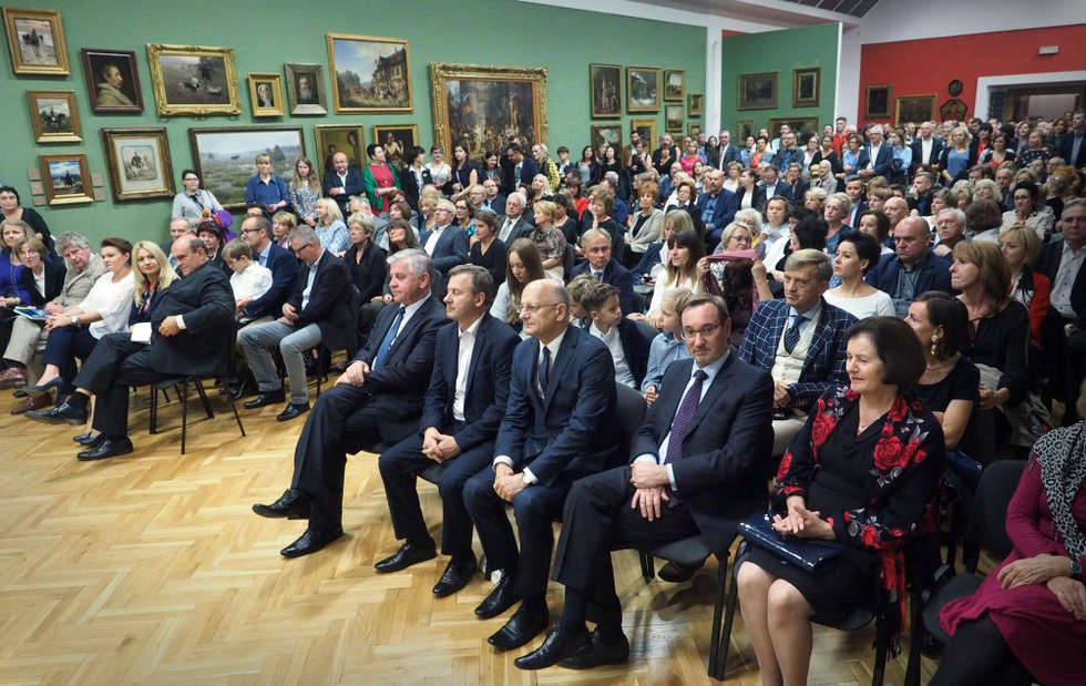  Monet, Delacroix, Géricault, Renoir po raz pierwszy w Lublinie (zdjęcie 10) - Autor: Wojciech Nieśpiałowski