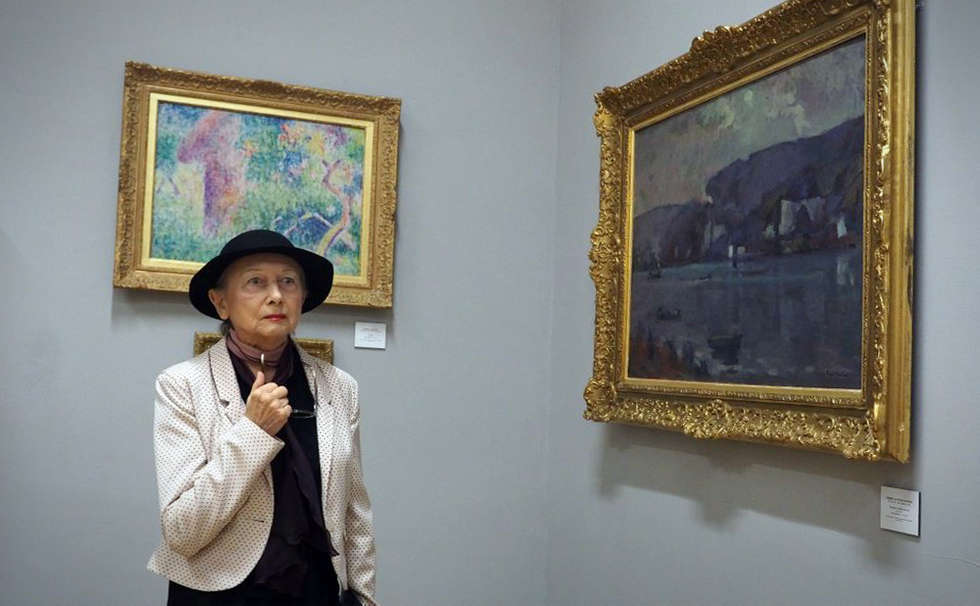  Monet, Delacroix, Géricault, Renoir po raz pierwszy w Lublinie (zdjęcie 33) - Autor: Wojciech Nieśpiałowski