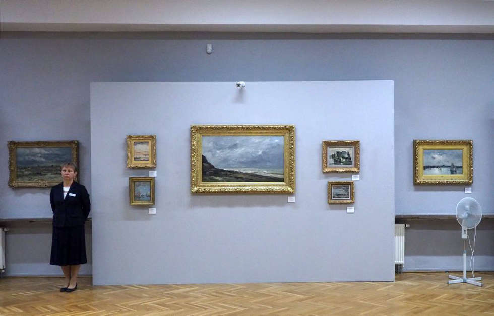  Monet, Delacroix, Géricault, Renoir po raz pierwszy w Lublinie (zdjęcie 31) - Autor: Wojciech Nieśpiałowski