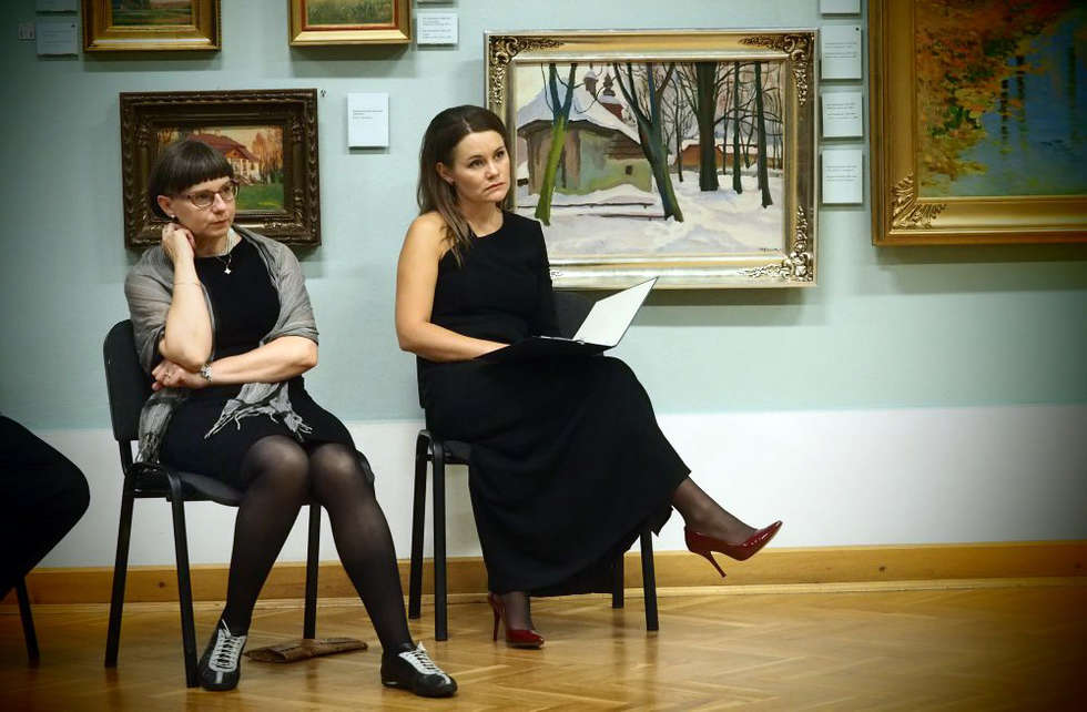  Monet, Delacroix, Géricault, Renoir po raz pierwszy w Lublinie (zdjęcie 11) - Autor: Wojciech Nieśpiałowski