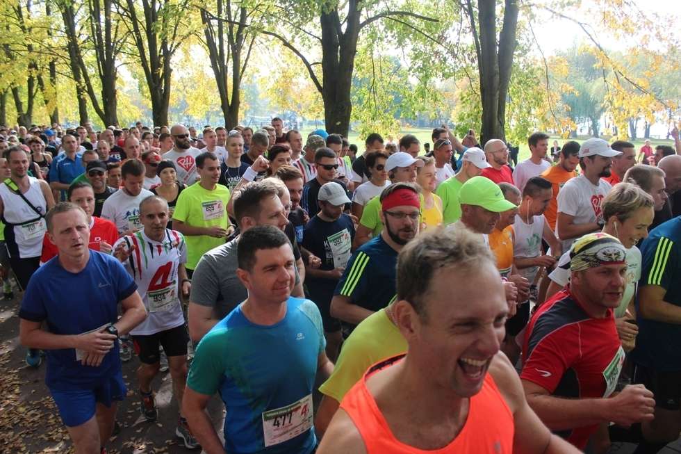  Pierwsza Dycha do Maratonu (zdjęcie 2) - Autor: Łukasz Dudkowski