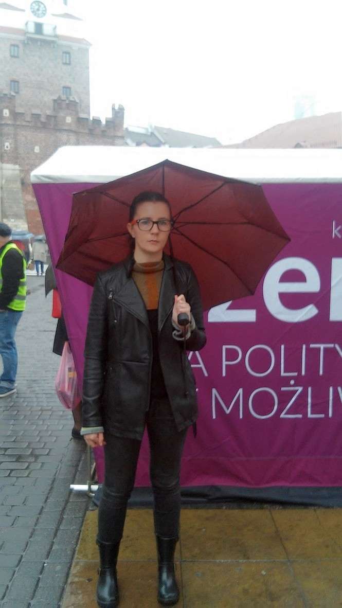 Czarny protest w Lublinie - przygotowania