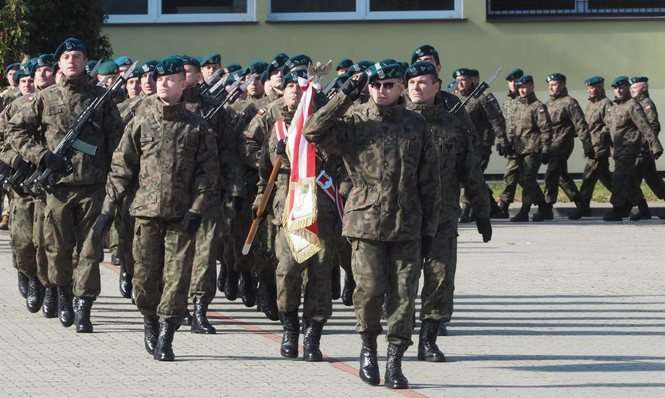 Macierewicz w Lublinie