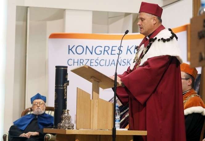 Doktorat honoris causa KUL dla Krzysztofa Pendereckiego