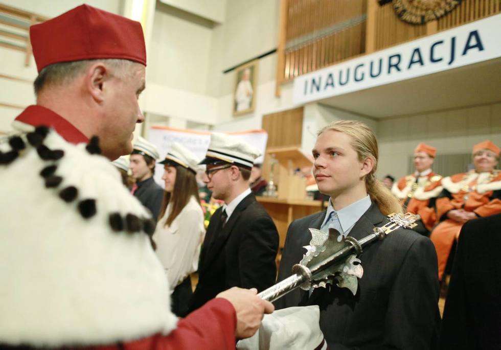  Inauguracja roku na KUL (zdjęcie 4) - Autor: Maciej Kaczanowski