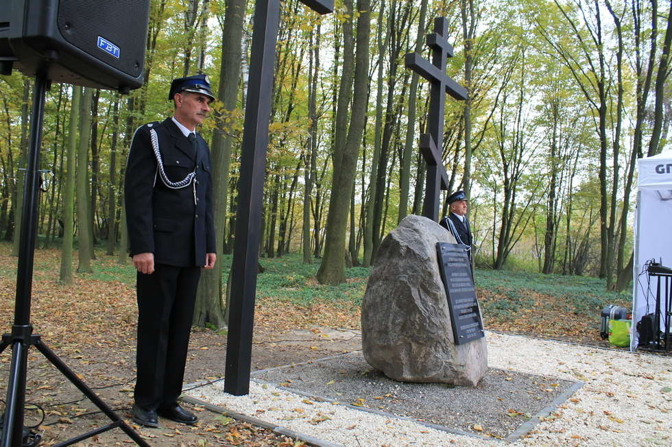  Oddali hołd poległym w Sosnowie (zdjęcie 8) - Autor: Radosław Szczęch
