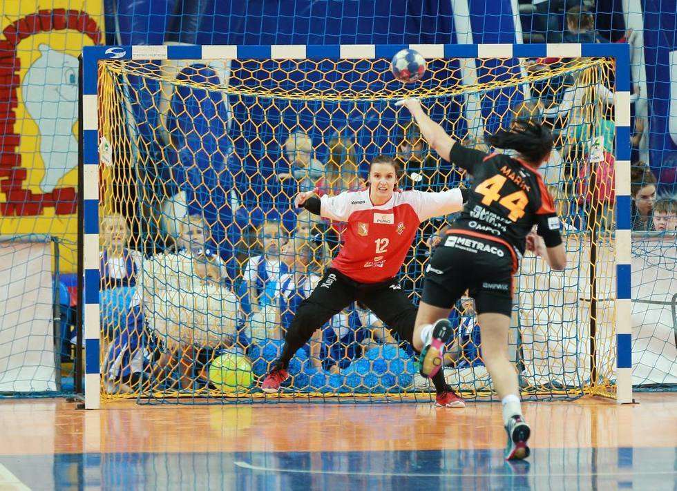  MKS Selgros gra w hali Globus z Metraco Zagłębiem Lubin (zdjęcie 23) - Autor: Maciej Kaczanowski