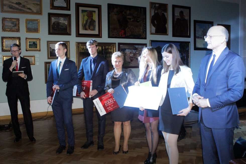  Nagrody Gospodarcze Prezydenta Lublina (zdjęcie 5) - Autor: Wojciech Nieśpiałowski
