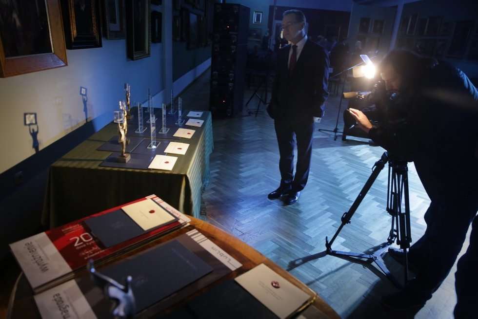  Nagrody Gospodarcze Prezydenta Lublina (zdjęcie 11) - Autor: Wojciech Nieśpiałowski