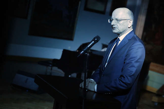 Nagrody Gospodarcze Prezydenta Lublina - Autor: Wojciech Nieśpiałowski