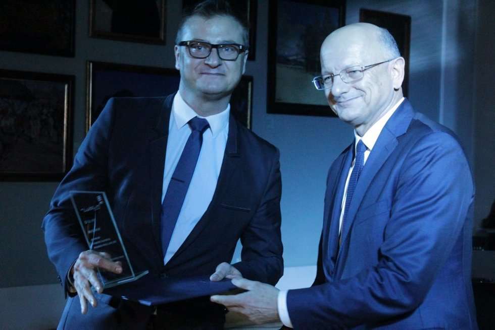  Nagrody Gospodarcze Prezydenta Lublina (zdjęcie 6) - Autor: Wojciech Nieśpiałowski
