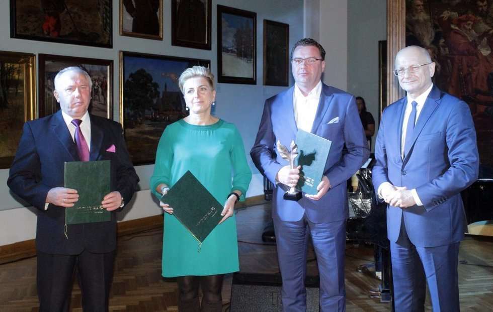  Nagrody Gospodarcze Prezydenta Lublina (zdjęcie 2) - Autor: Wojciech Nieśpiałowski