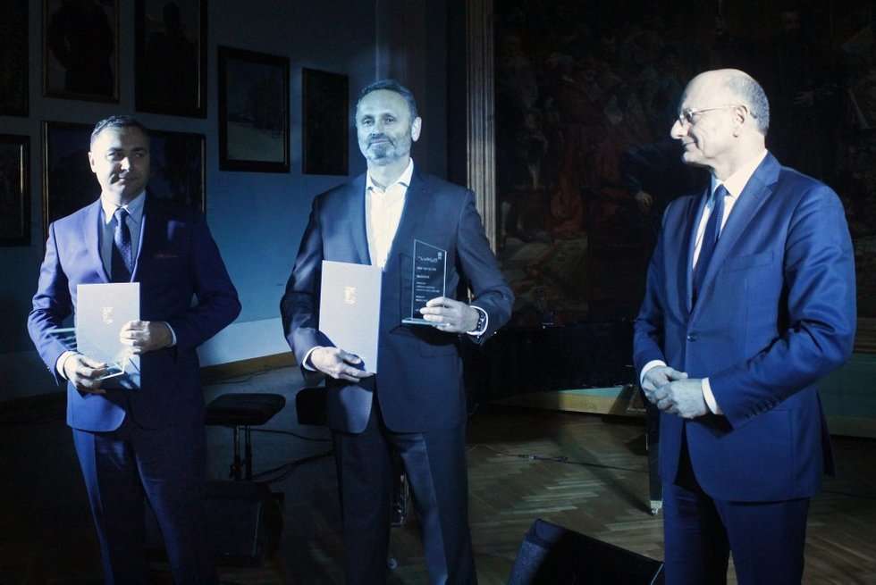  Nagrody Gospodarcze Prezydenta Lublina (zdjęcie 4) - Autor: Wojciech Nieśpiałowski