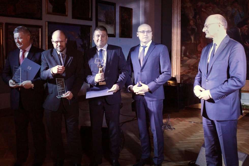  Nagrody Gospodarcze Prezydenta Lublina (zdjęcie 8) - Autor: Wojciech Nieśpiałowski