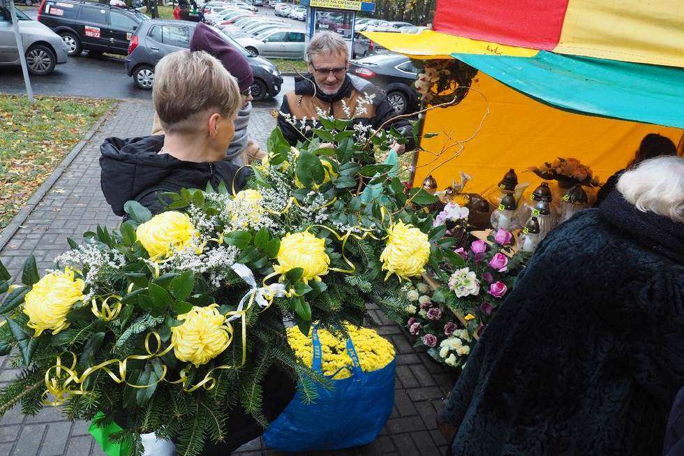  Wszystkich Świętych w Lublinie  - Autor: Fot. Maciej Kaczanowski