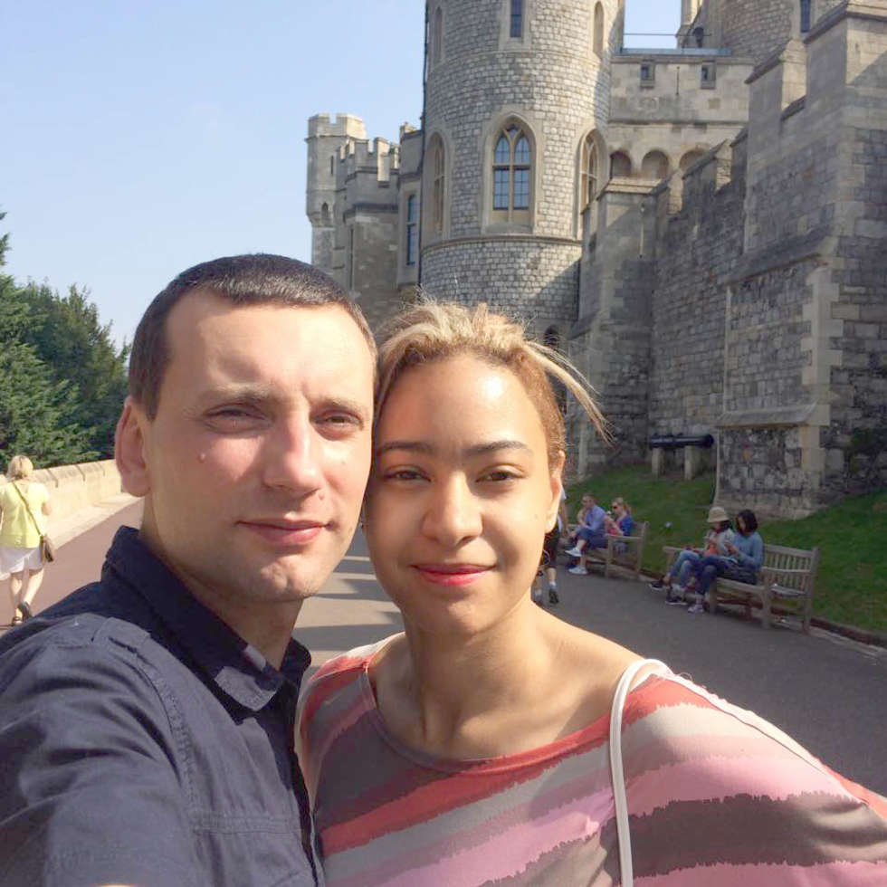  <p>9. Amina Adamu i Krzysztof Rynkowski</p>
<p>Poznali się około 2,5 roku temu. Mieszkają w Lublinie. Ślub mają zaplanowany na 19 sierpnia 2017.</p>
<p>SMS o treści SLUB.9 pod nr 7248</p>