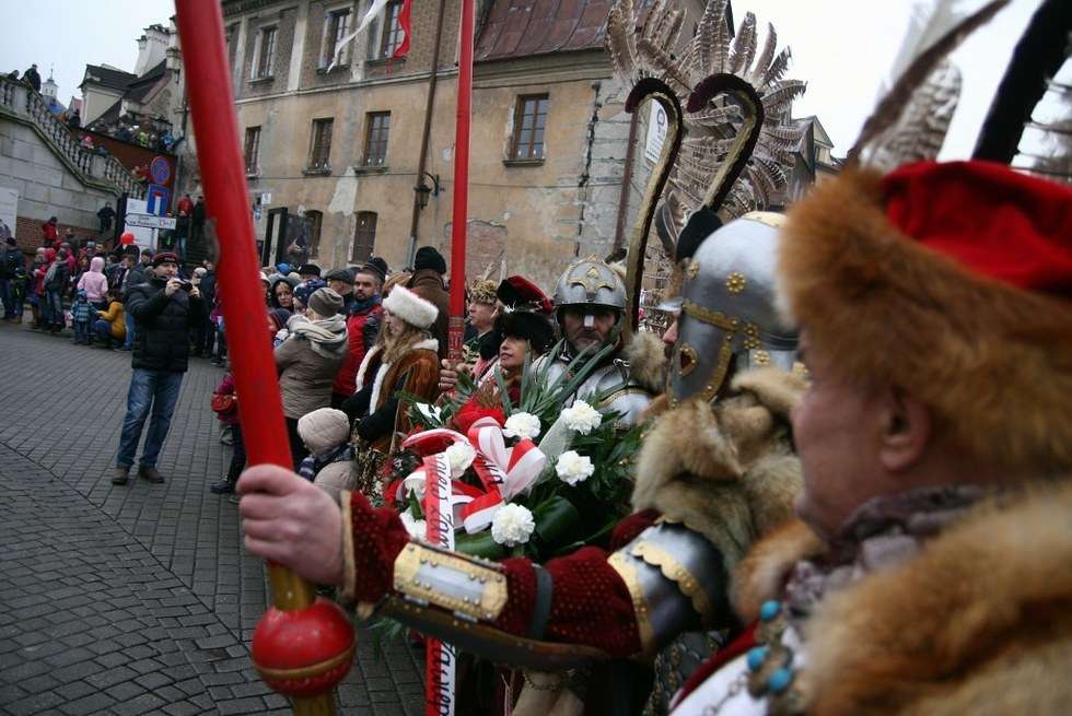   Święto Niepodległości w Lublinie (zdjęcie 5) - Autor: AS