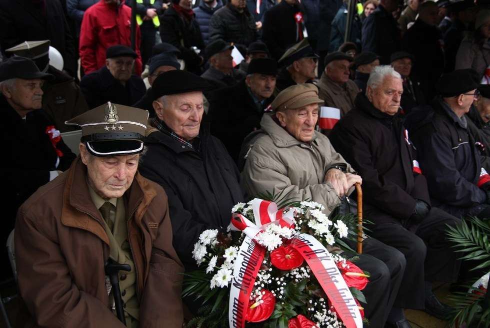   Święto Niepodległości w Lublinie (zdjęcie 3) - Autor: AS