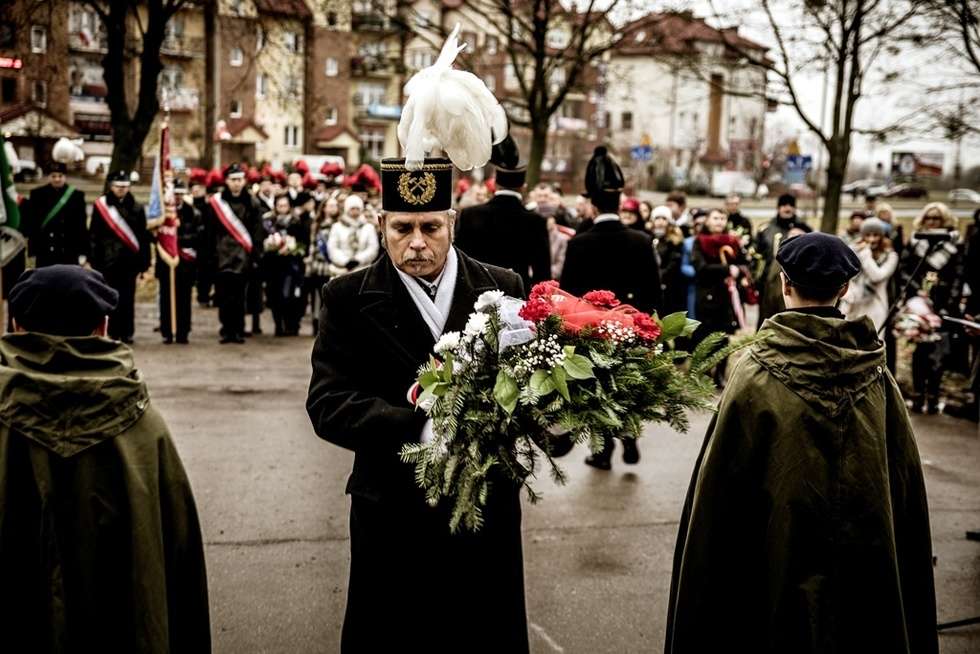  Święto Niepodległości w Łęcznej (zdjęcie 64) - Autor: Andrzej Mikulski