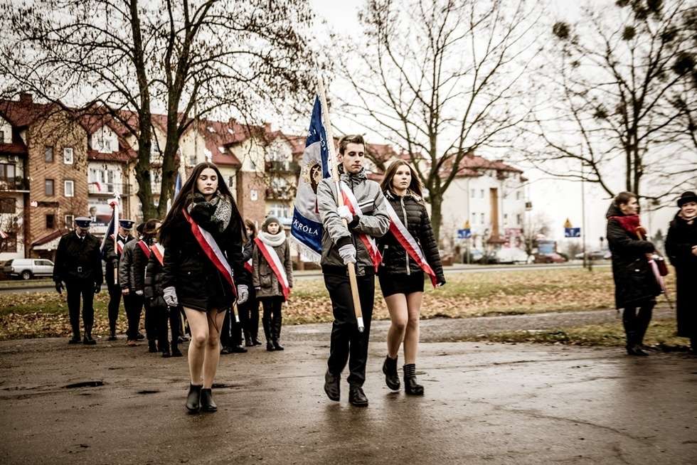 Święto Niepodległości w Łęcznej (zdjęcie 14) - Autor: Andrzej Mikulski