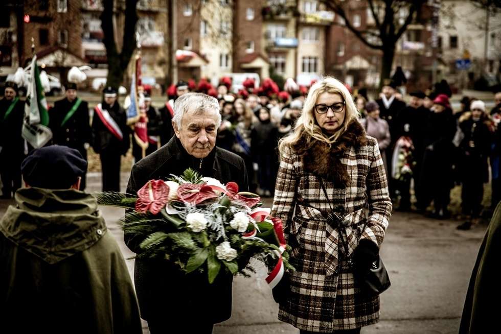  Święto Niepodległości w Łęcznej (zdjęcie 65) - Autor: Andrzej Mikulski