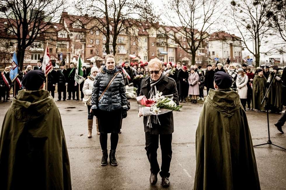  Święto Niepodległości w Łęcznej (zdjęcie 53) - Autor: Andrzej Mikulski