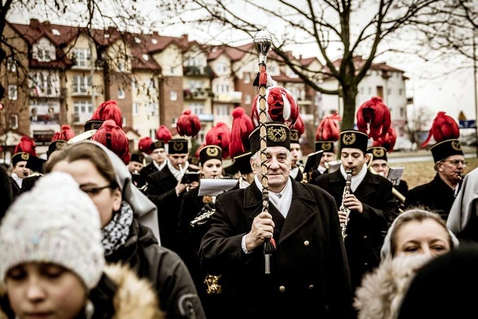  Święto Niepodległości w Łęcznej (zdjęcie 45) - Autor: Andrzej Mikulski