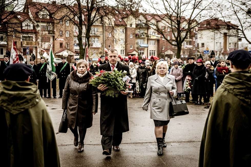 Święto Niepodległości w Łęcznej (zdjęcie 66) - Autor: Andrzej Mikulski