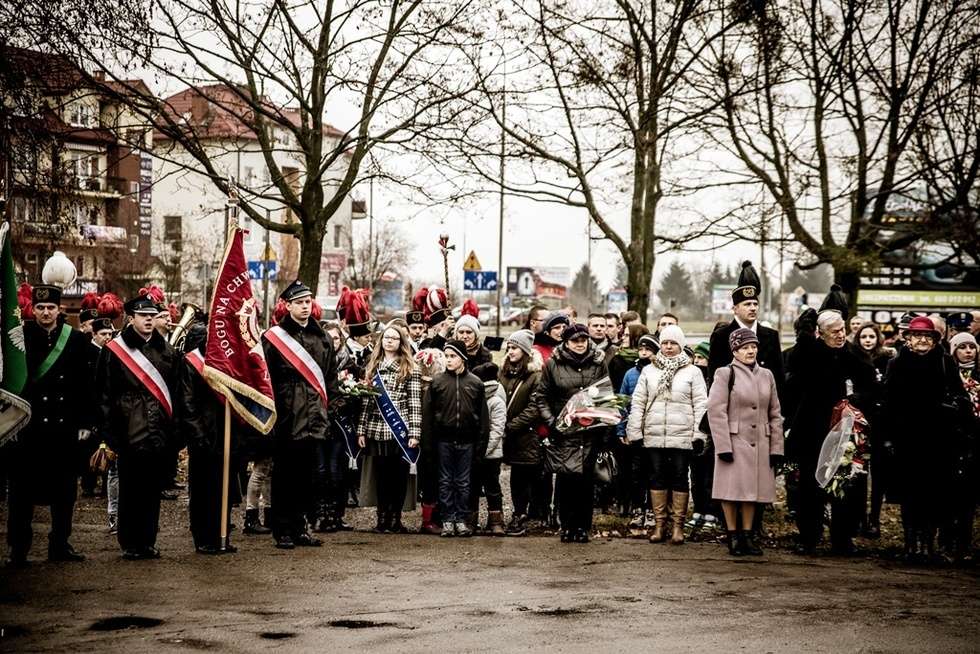  Święto Niepodległości w Łęcznej (zdjęcie 79) - Autor: Andrzej Mikulski