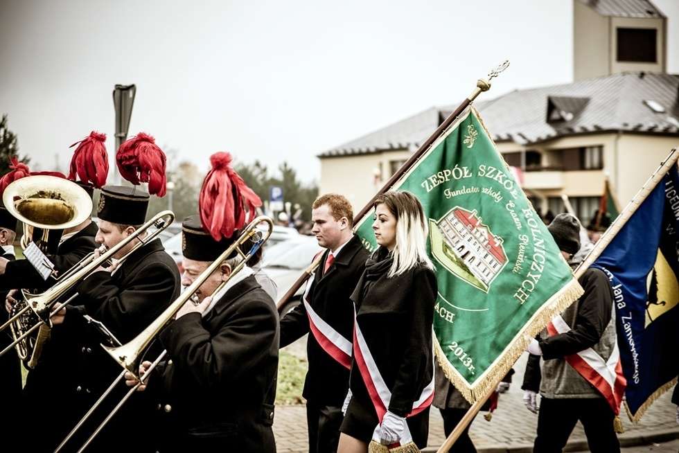 Święto Niepodległości w Łęcznej (zdjęcie 118) - Autor: Andrzej Mikulski