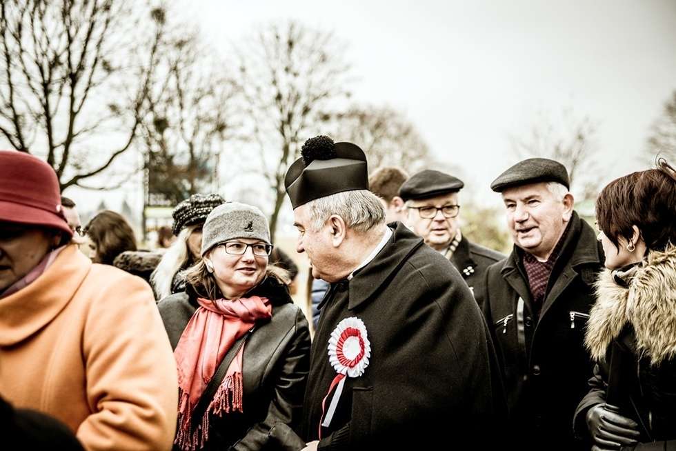  Święto Niepodległości w Łęcznej (zdjęcie 91) - Autor: Andrzej Mikulski