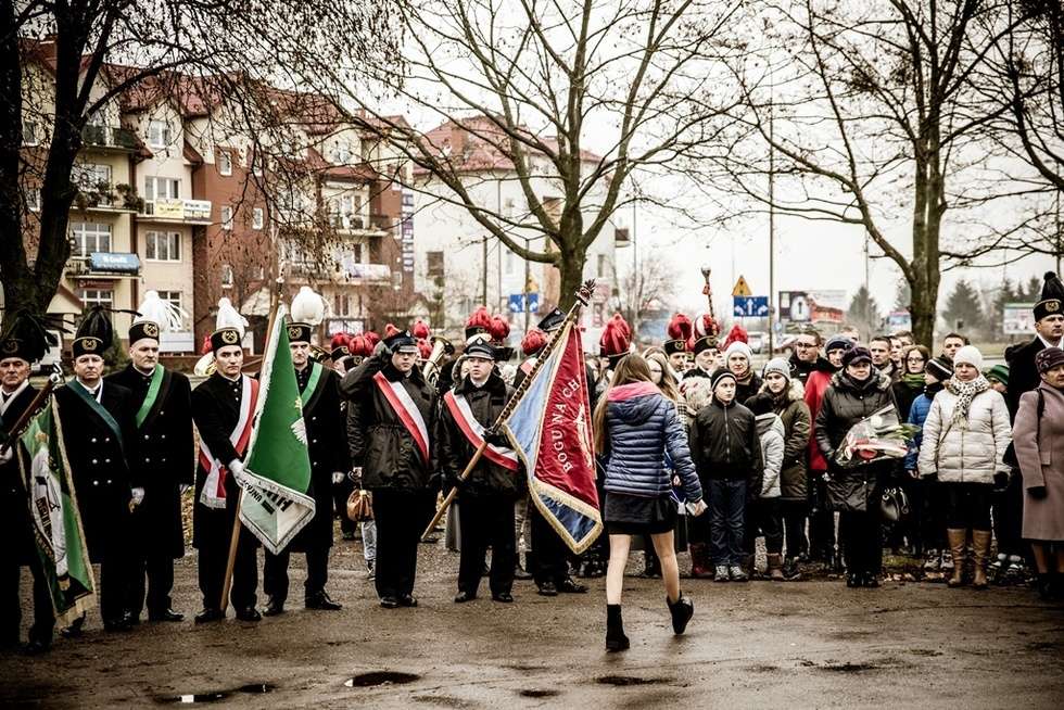  Święto Niepodległości w Łęcznej (zdjęcie 80) - Autor: Andrzej Mikulski