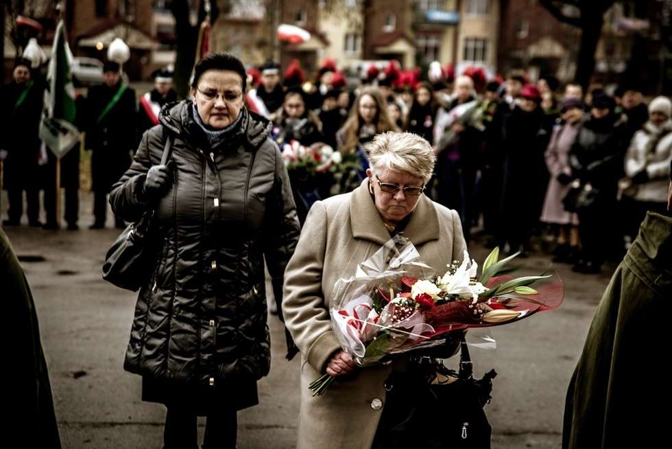  Święto Niepodległości w Łęcznej (zdjęcie 48) - Autor: Andrzej Mikulski