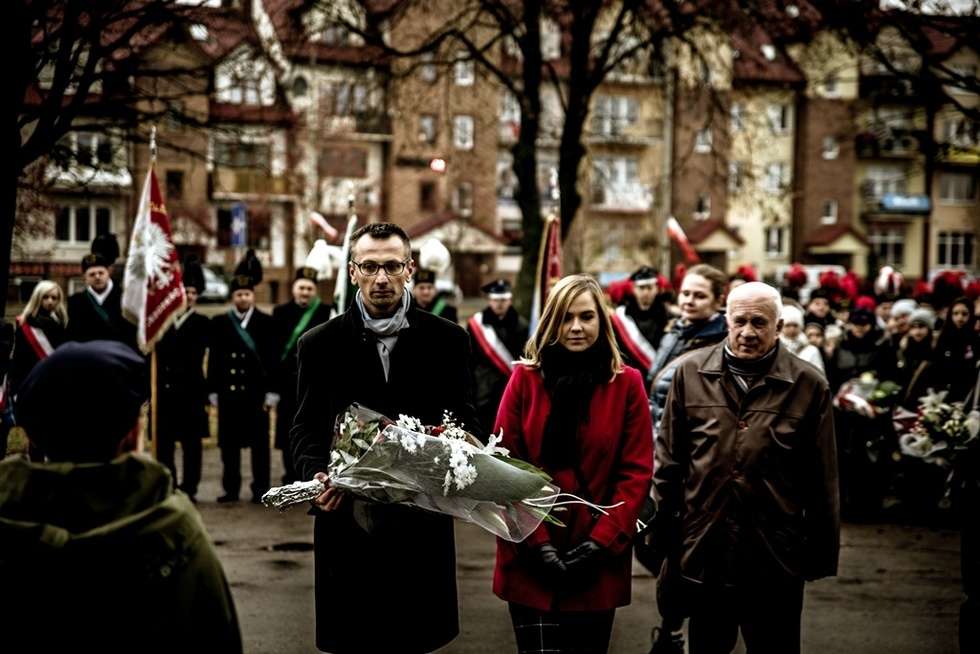  Święto Niepodległości w Łęcznej (zdjęcie 56) - Autor: Andrzej Mikulski