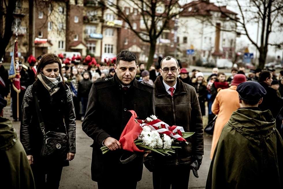  Święto Niepodległości w Łęcznej (zdjęcie 82) - Autor: Andrzej Mikulski