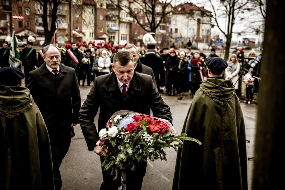  Święto Niepodległości w Łęcznej (zdjęcie 63) - Autor: Andrzej Mikulski