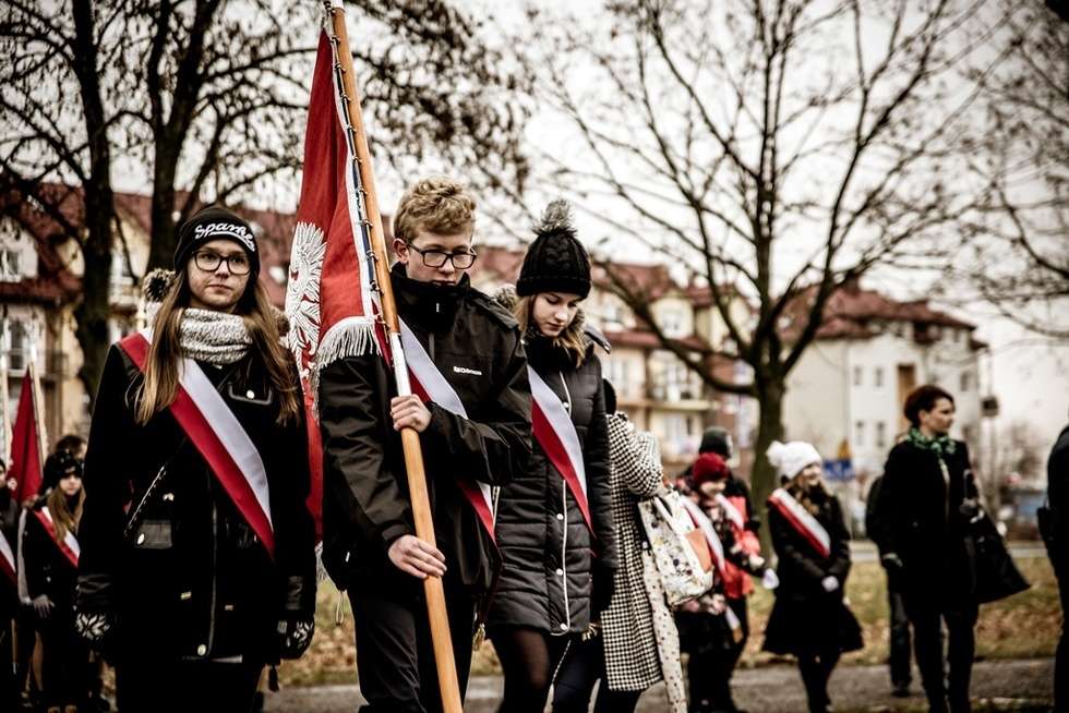  Święto Niepodległości w Łęcznej (zdjęcie 18) - Autor: Andrzej Mikulski