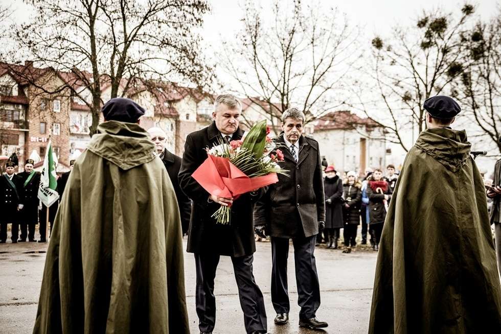  Święto Niepodległości w Łęcznej (zdjęcie 82) - Autor: Andrzej Mikulski