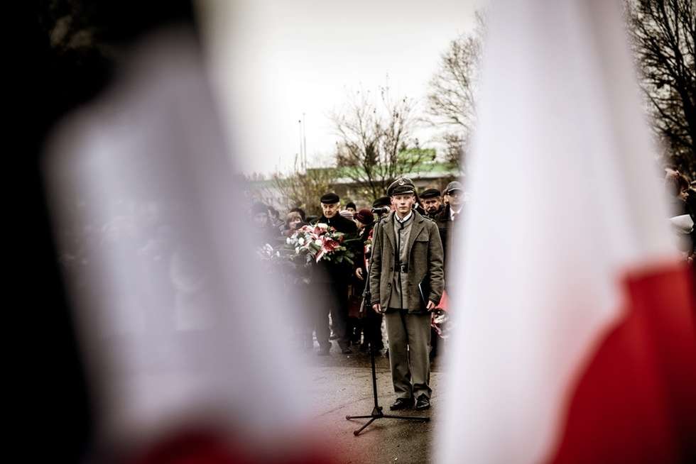  Święto Niepodległości w Łęcznej (zdjęcie 91) - Autor: Andrzej Mikulski