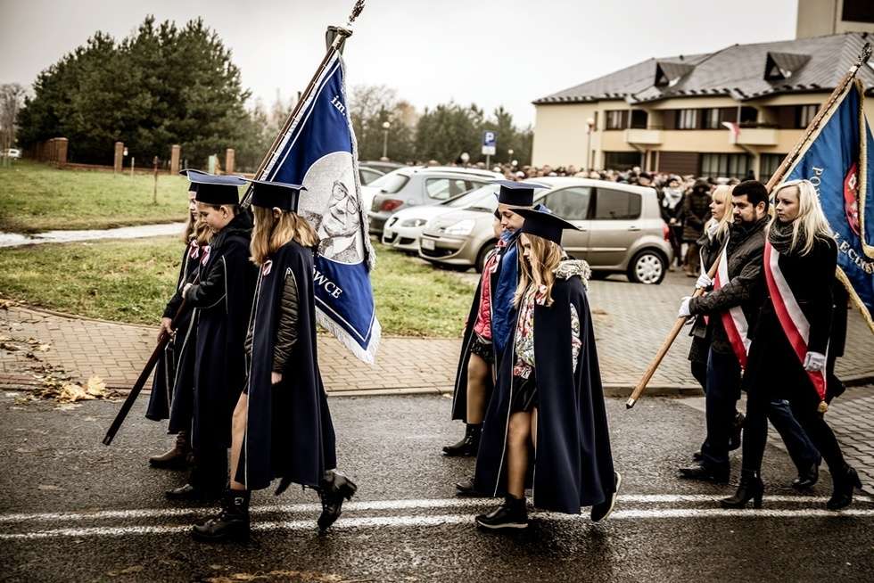  Święto Niepodległości w Łęcznej (zdjęcie 110) - Autor: Andrzej Mikulski