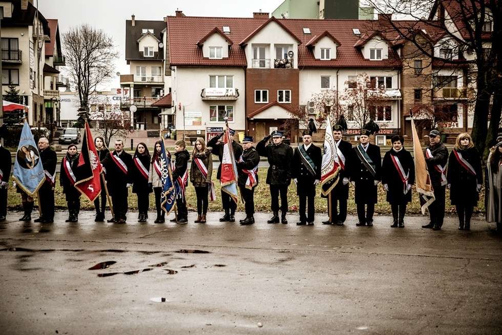  Święto Niepodległości w Łęcznej (zdjęcie 84) - Autor: Andrzej Mikulski