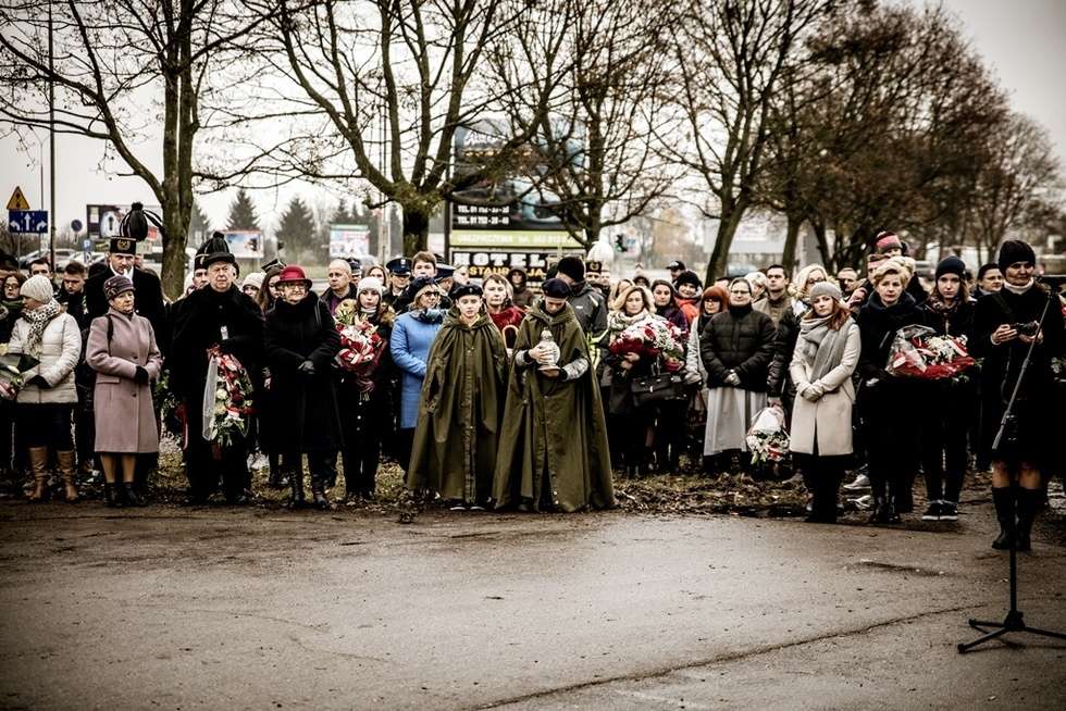  Święto Niepodległości w Łęcznej (zdjęcie 81) - Autor: Andrzej Mikulski