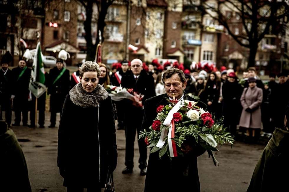  Święto Niepodległości w Łęcznej (zdjęcie 52) - Autor: Andrzej Mikulski